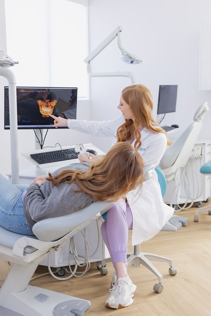 Scaling & Professional Teeth Cleaning